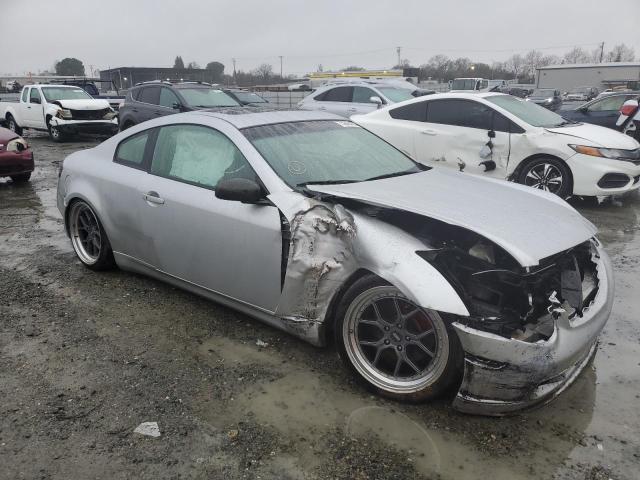 Photo 4 from auction – 2006 INFINITI G35 with VIN JNKCV54E56M712764