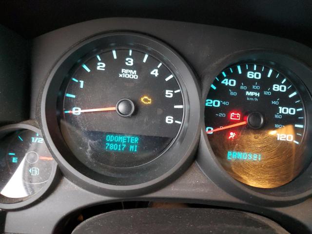 Photo 9 from auction – 2010 GMC SIERRA C15 with VIN 3GTRCUEA7AG146657