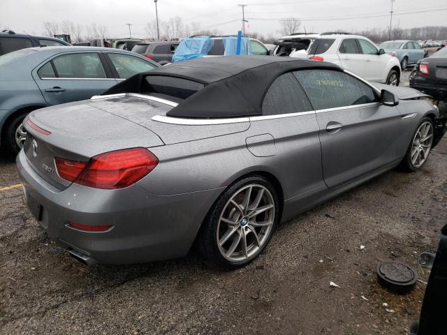 Photo 3 from auction – 2012 BMW 650 I with VIN WBALZ3C56CDL70648