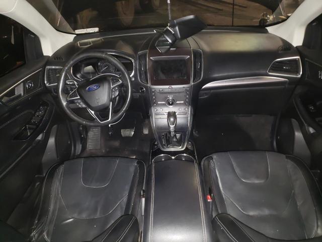 Photo 8 from auction – 2016 FORD EDGE TITAN with VIN 2FMPK4K91GBB29574