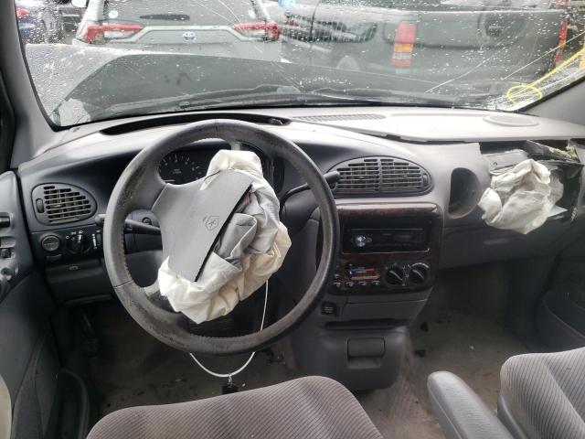 Photo 8 from auction – 1997 CHRYSLER TOWN & COU with VIN 1C4GP54L8VB237889