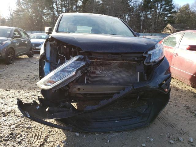 Photo 5 from auction – 2015 HONDA CR-V LX with VIN 5J6RM4H35FL117575