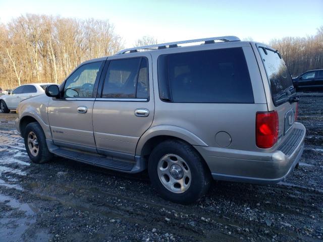 Photo 2 from auction – 2001 LINCOLN NAVIGATOR with VIN 5LMFU28A21LJ03291