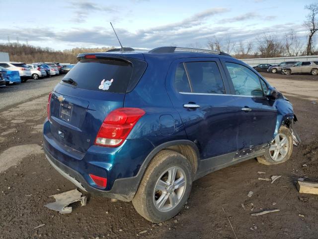 Photo 3 from auction – 2019 CHEVROLET TRAX 1LT with VIN 3GNCJPSB4KL253739