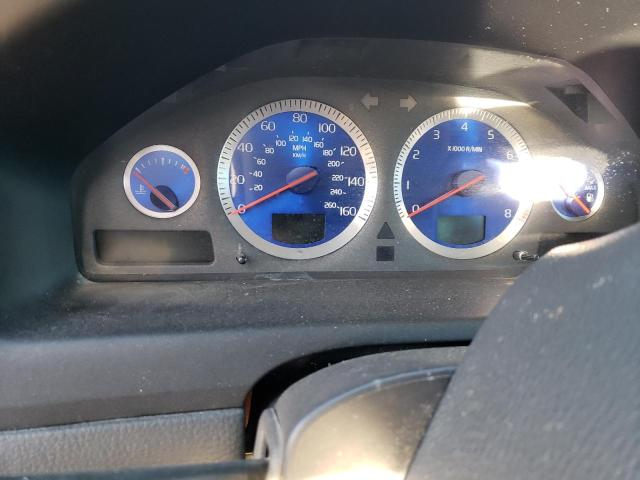 Photo 9 from auction – 2004 VOLVO V70 R with VIN YV1SJ52Y542372279