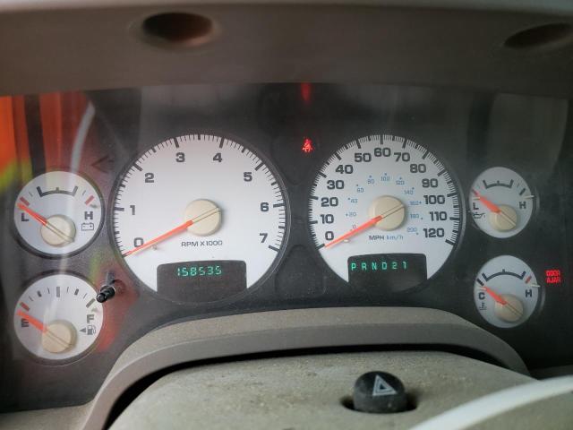 Photo 9 from auction – 2002 DODGE RAM 1500 with VIN 3D7HA18NX2G130281