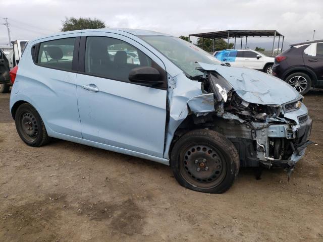 Photo 4 from auction – 2016 CHEVROLET SPARK LS with VIN KL8CA6SA3GC575357