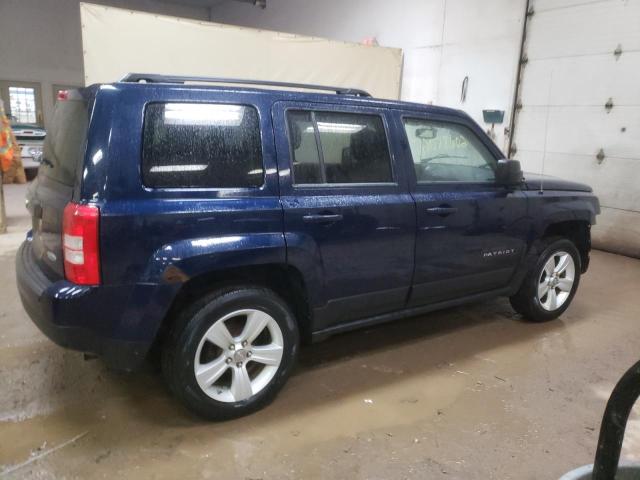 Photo 3 from auction – 2012 JEEP PATRIOT LA with VIN 1C4NJRFB4CD672334