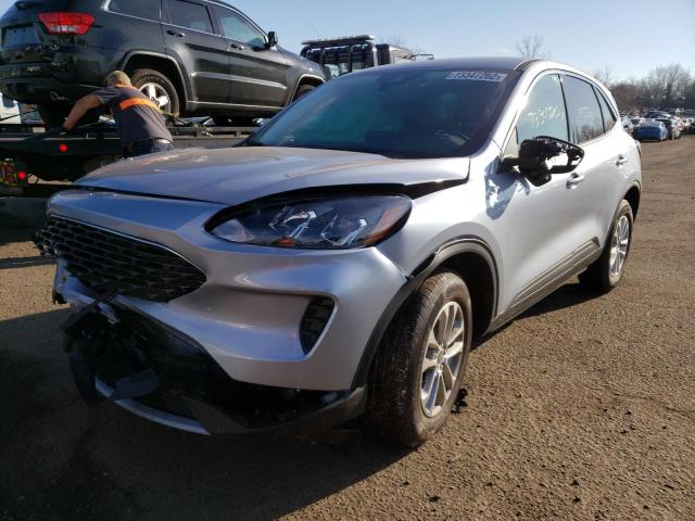 FORD ESCAPE SE 2022 with VIN 1FMCU9G68NUB67606 - Photo from auction