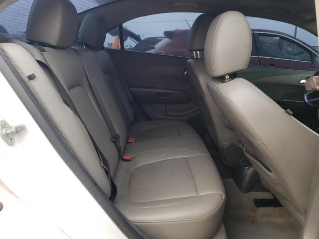 Photo 10 from auction – 2012 CHEVROLET SONIC LTZ with VIN 1G1JF5SB5C4101068