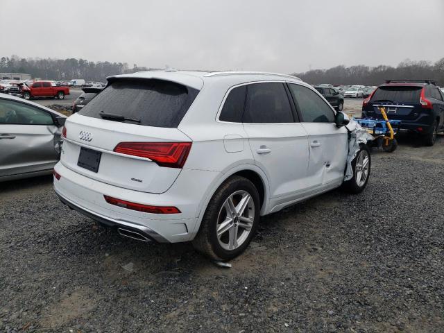 Photo 3 from auction – 2022 AUDI Q5 E PREMI with VIN WA1E2AFY3N2087188