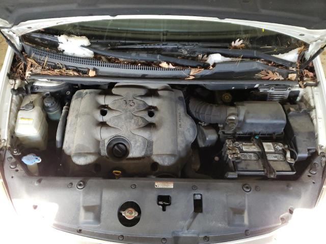 Photo 12 from auction – 2008 KIA SEDONA EX with VIN KNDMB233X86194851