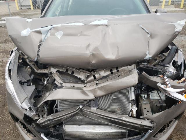 Photo 12 from auction – 2021 CHEVROLET TRAX 1LT with VIN KL7CJLSB4MB316356