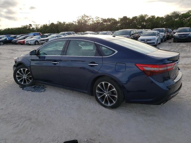 Photo 2 from auction – 2016 TOYOTA AVALON XLE with VIN 4T1BK1EBXGU219484