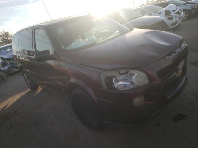 Photo 4 from auction – 2006 CHEVROLET UPLANDER L with VIN 1GNDV23L66D134587