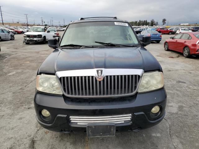 Photo 5 from auction – 2003 LINCOLN NAVIGATOR with VIN 5LMFU27R33LJ22815