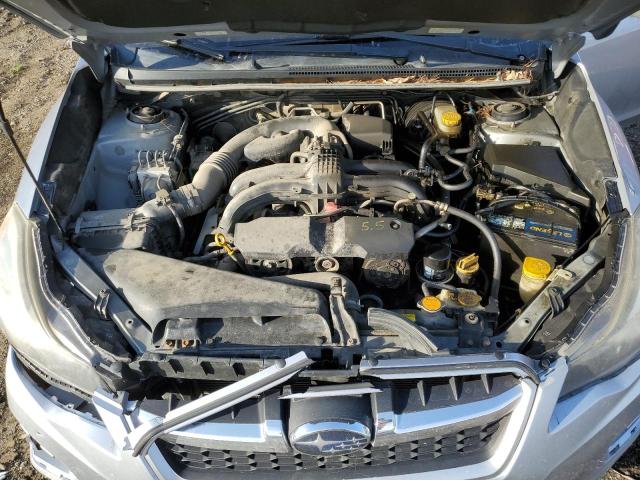 Photo 11 from auction – 2014 SUBARU IMPREZA PR with VIN JF1GPAC64E8247326