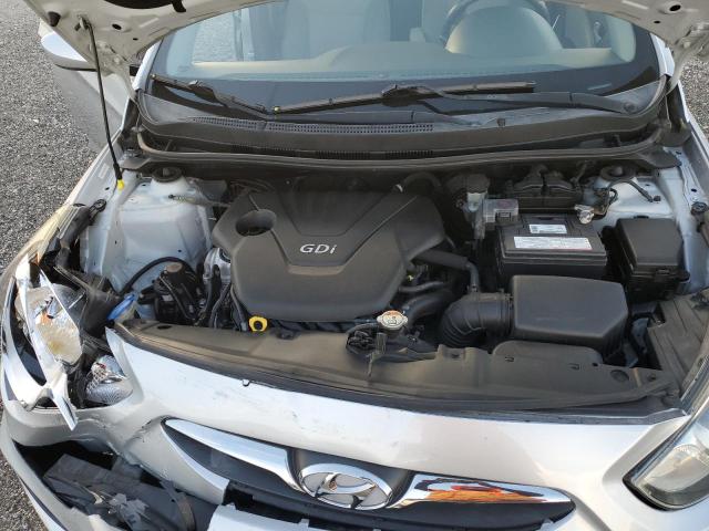 Photo 11 from auction – 2013 HYUNDAI ACCENT GLS with VIN KMHCT4AE2DU482924