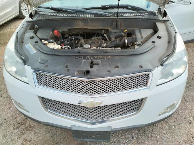 Photo 12 from auction – 2010 CHEVROLET TRAVERSE L with VIN 1GNLRHED7AS105046