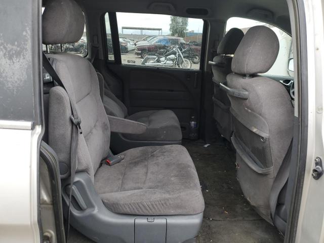 Photo 11 from auction – 2006 HONDA ODYSSEY EX with VIN 5FNRL384X6B434072