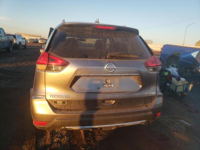 Photo 6 from auction – 2017 NISSAN ROGUE S with VIN KNMAT2MVXHP514065