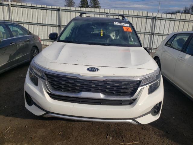 Photo 5 from auction – 2021 KIA SELTOS S with VIN KNDEUCAA2M7200118