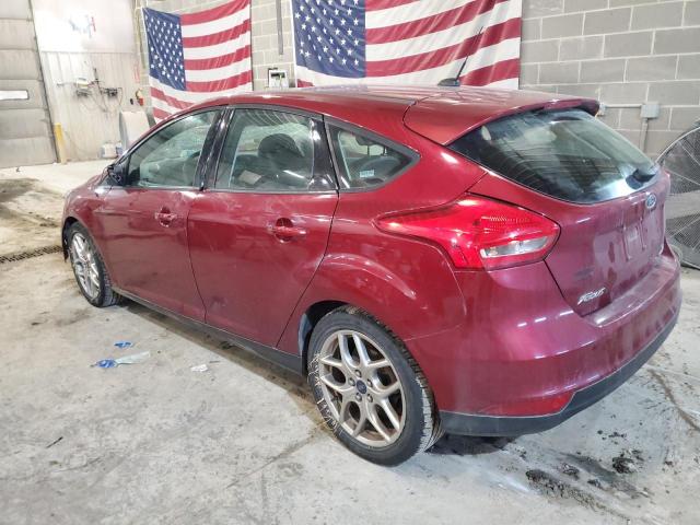 Photo 2 from auction – 2015 FORD FOCUS SE with VIN 1FADP3K24FL302711