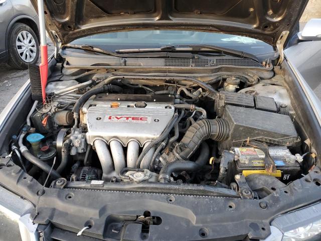 Photo 11 from auction – 2004 ACURA TSX with VIN JH4CL96844C025119