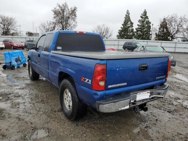 Photo 2 from auction – 2003 CHEVROLET SILVERADO with VIN 2GCEK19T631319964