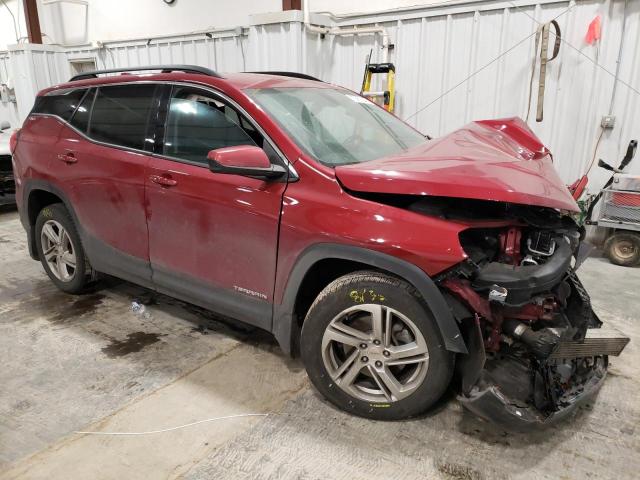Photo 4 from auction – 2018 GMC TERRAIN SL with VIN 3GKALTEX6JL220982