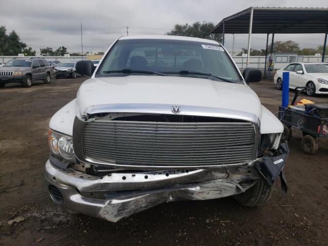 Photo 5 from auction – 2005 DODGE RAM 1500 S with VIN 1D7HA18N65S190703
