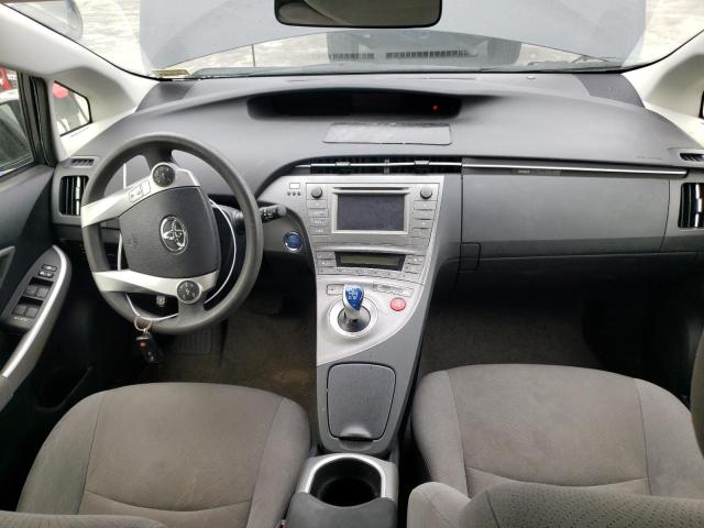 Photo 8 from auction – 2015 TOYOTA PRIUS with VIN JTDKN3DUXF0484924