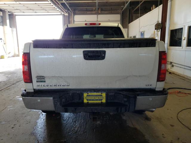 Photo 6 from auction – 2012 CHEVROLET SILVERADO with VIN 3GCPKTE76CG171724