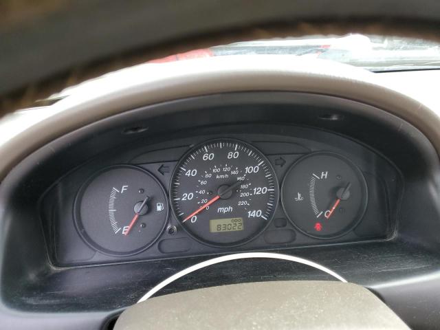 Photo 9 from auction – 2003 MAZDA PROTEGE DX with VIN JM1BJ225730165770