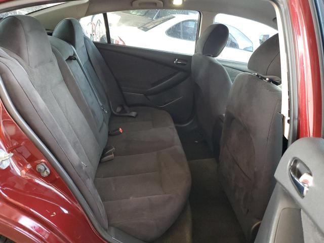 Photo 10 from auction – 2012 NISSAN ALTIMA BAS with VIN 1N4AL2AP4CC204893