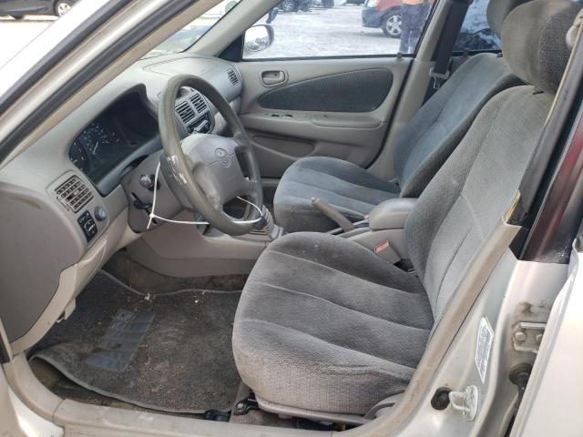 Photo 7 from auction – 2001 TOYOTA COROLLA CE with VIN 2T1BR12E11C513858