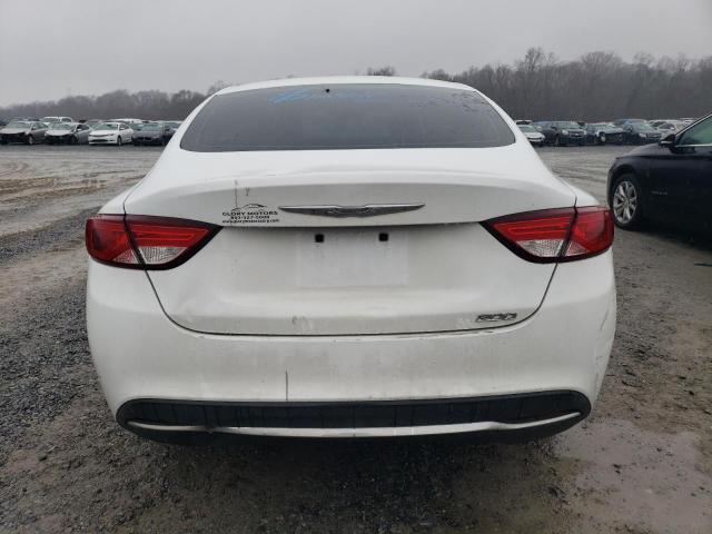 Photo 6 from auction – 2015 CHRYSLER 200 LIMITE with VIN 1C3CCCAB8FN576442