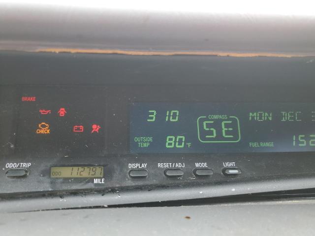 Photo 9 from auction – 2003 TOYOTA AVALON XL with VIN 4T1BF28B93U333878