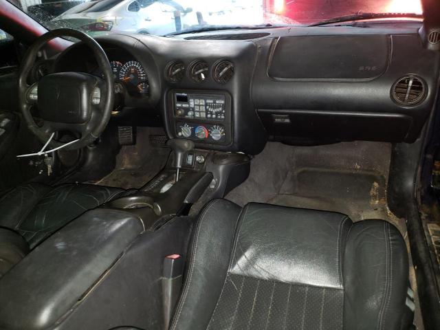 Photo 8 from auction – 2002 PONTIAC FIREBIRD F with VIN 2G2FV22G122165787