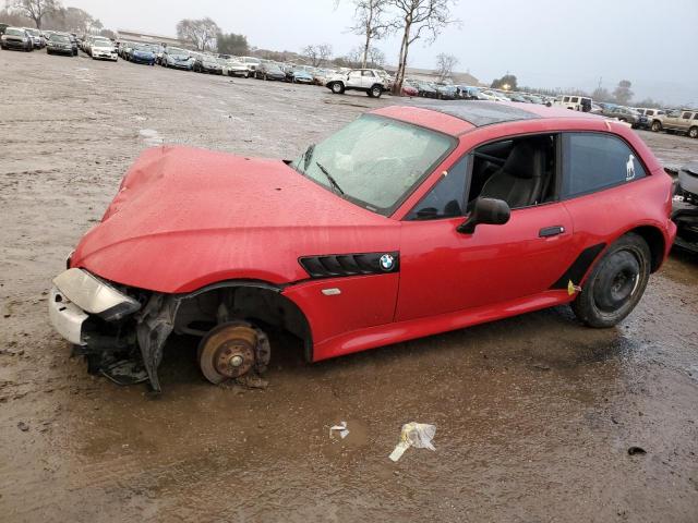 BMW Z3 3.0 2001 with VIN WBACK73471LJ15044 - Photo from auction