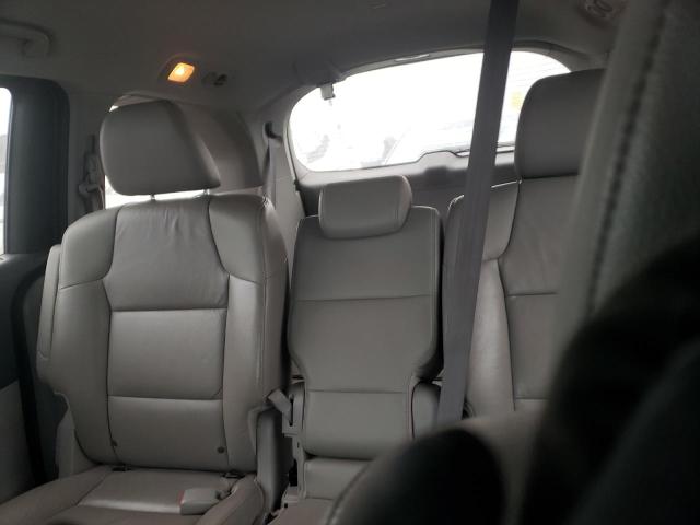 Photo 10 from auction – 2011 HONDA ODYSSEY EX with VIN 5FNRL5H60BB080604