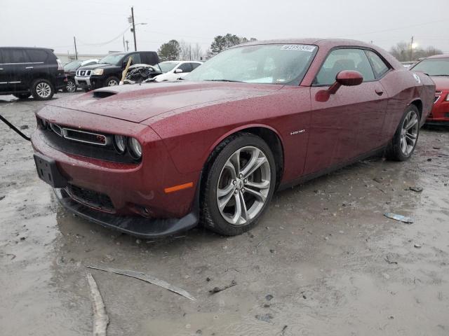 DODGE CHALLENGER 2021 with VIN 2C3CDZBT5MH526580 - Photo from auction