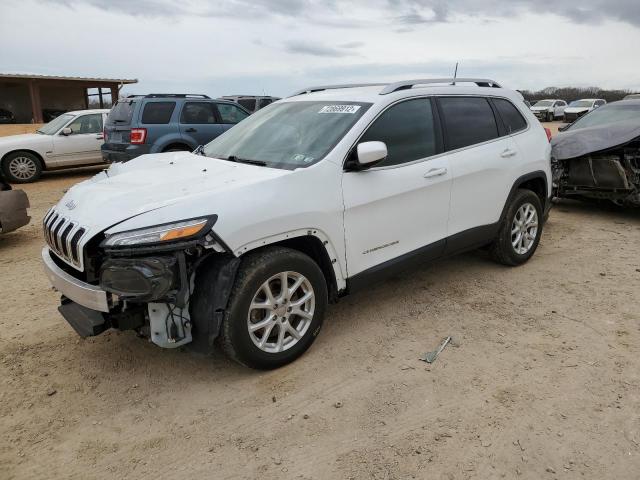 JEEP CHEROKEE L 2017 with VIN 1C4PJLCB9HW573420 - Photo from auction