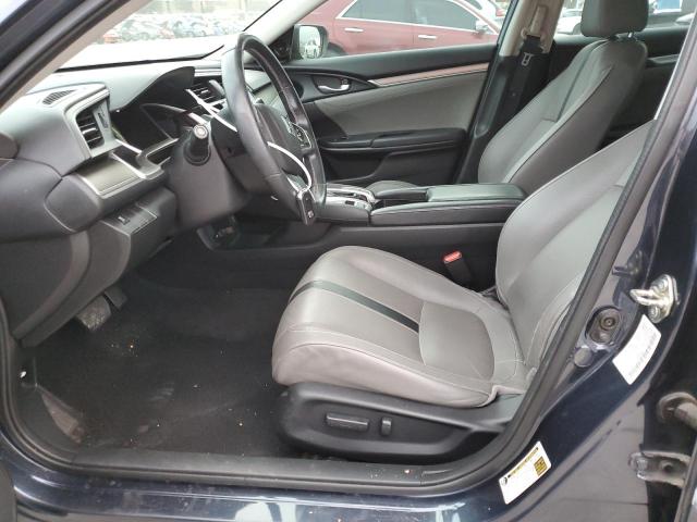 Photo 7 from auction – 2016 HONDA CIVIC with VIN 19XFC1F72GE034941