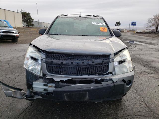 Photo 5 from auction – 2005 CHEVROLET EQUINOX LT with VIN 2CNDL73F156042320