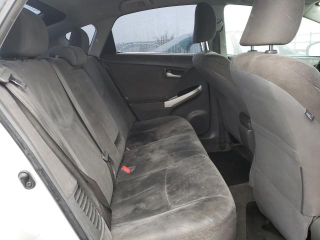 Photo 10 from auction – 2010 TOYOTA PRIUS with VIN JTDKN3DU5A0167593