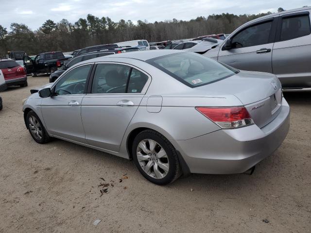 Photo 2 from auction – 2008 HONDA ACCORD EX with VIN 1HGCP36778A010627
