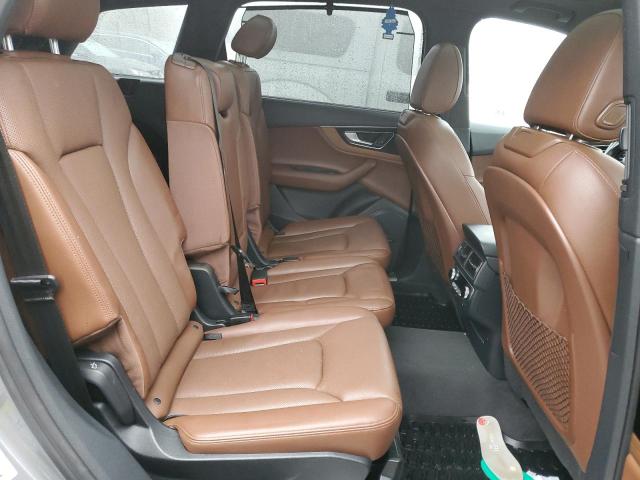 Photo 11 from auction – 2017 AUDI Q7 PREMIUM with VIN WA1LAAF78HD009600