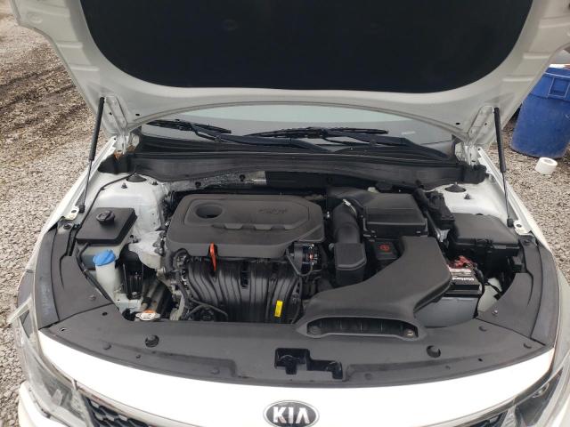 Photo 11 from auction – 2016 KIA OPTIMA EX with VIN 5XXGU4L36GG018172