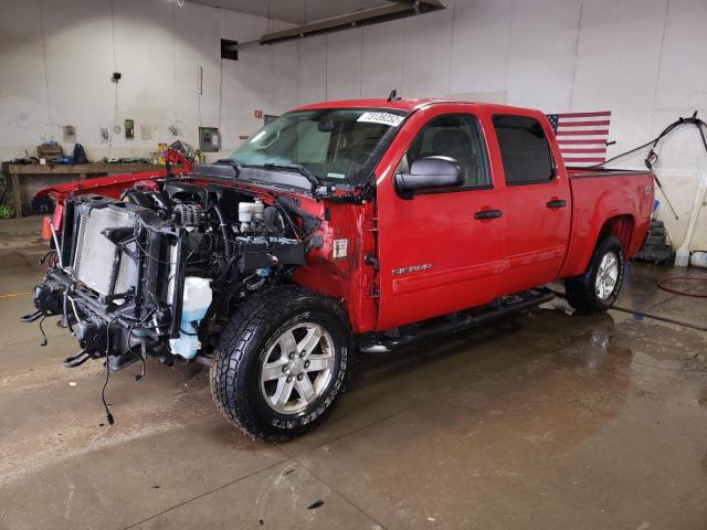 GMC SIERRA K15 2011 with VIN 3GTP2VE39BG252370 - Photo from auction